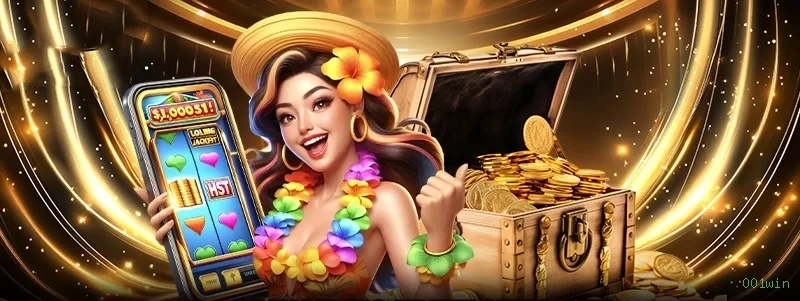Slots no app 001win mobile