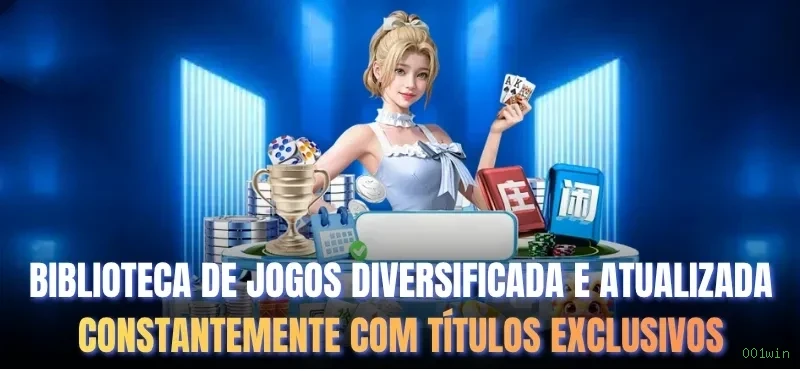 Pagamentos 001win PIX