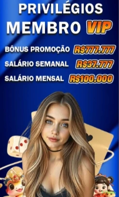 Bônus exclusivos membros VIP 001win