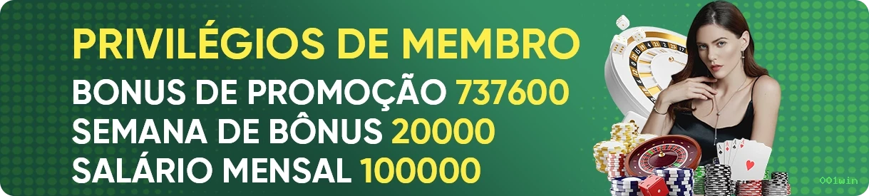 Slots com prêmios 001win